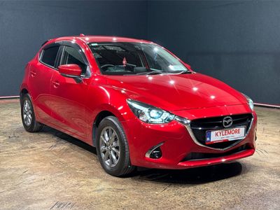 2017 Mazda Demio