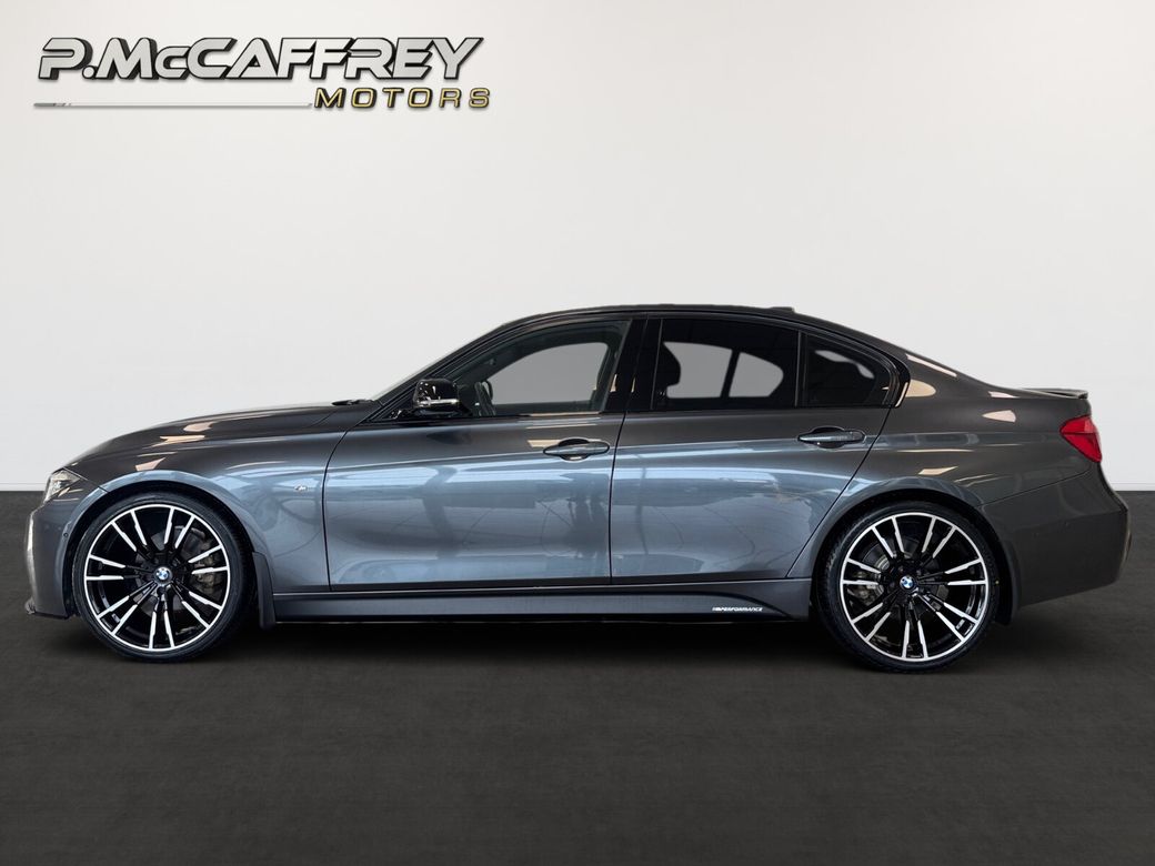 2015 BMW 3 Series