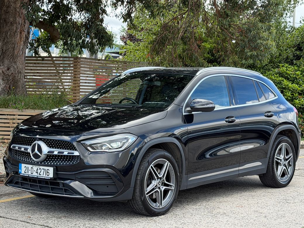 2021 Mercedes-Benz GLA Class