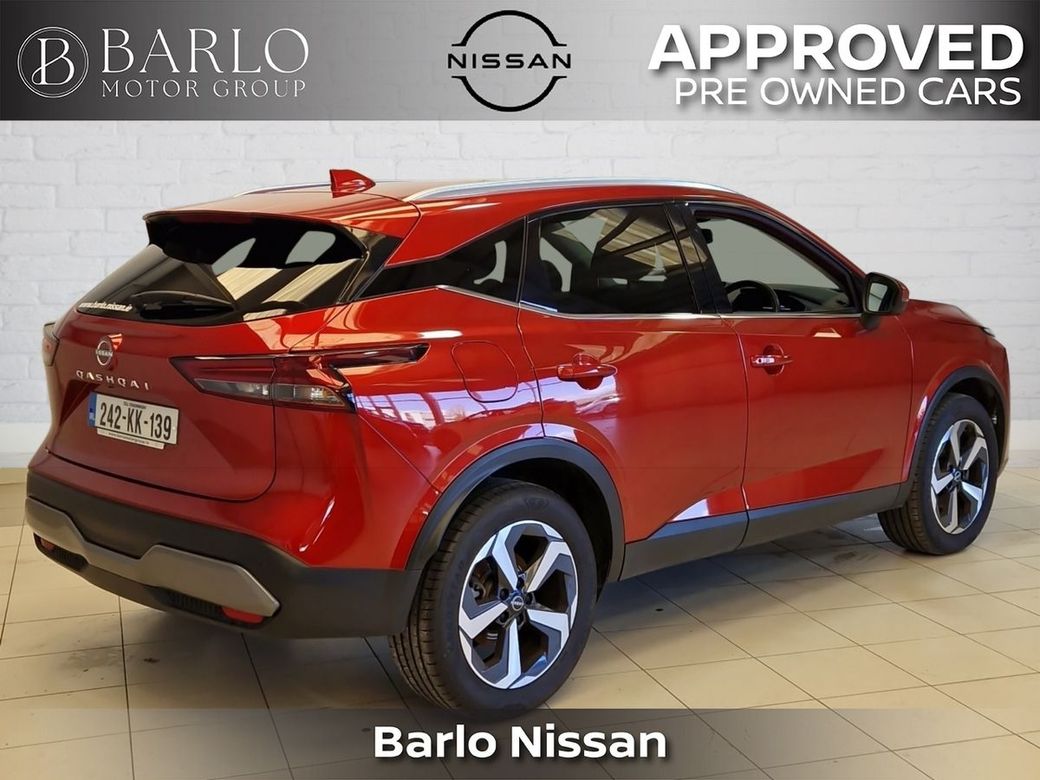 2024 Nissan Qashqai