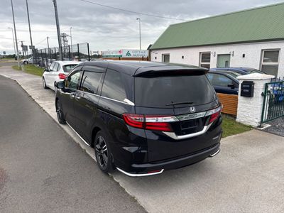 2017 Honda Odyssey