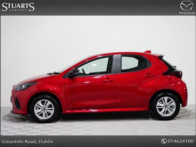2025 Mazda Mazda2