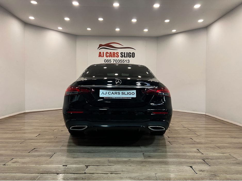 2021 Mercedes-Benz E Class