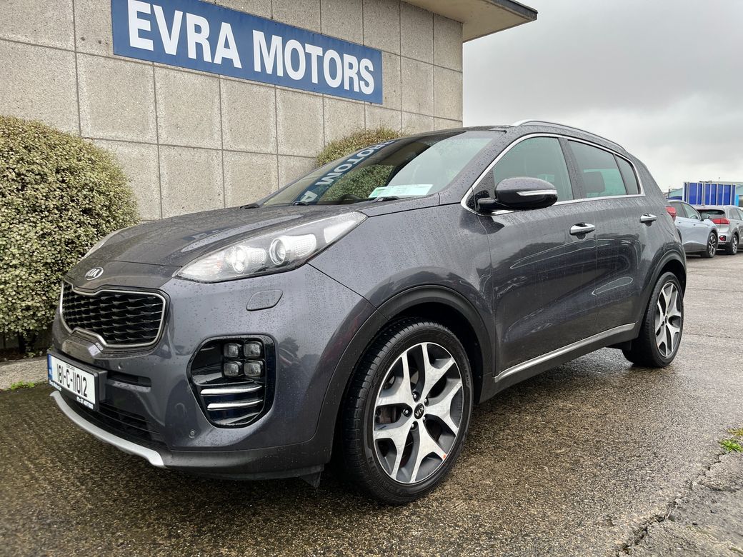 2018 Kia Sportage