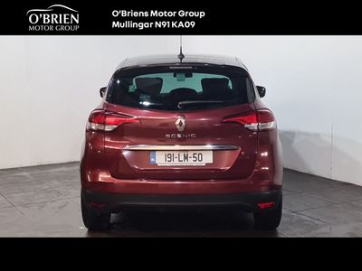 2019 Renault Scenic