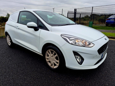 2019 Ford Fiesta