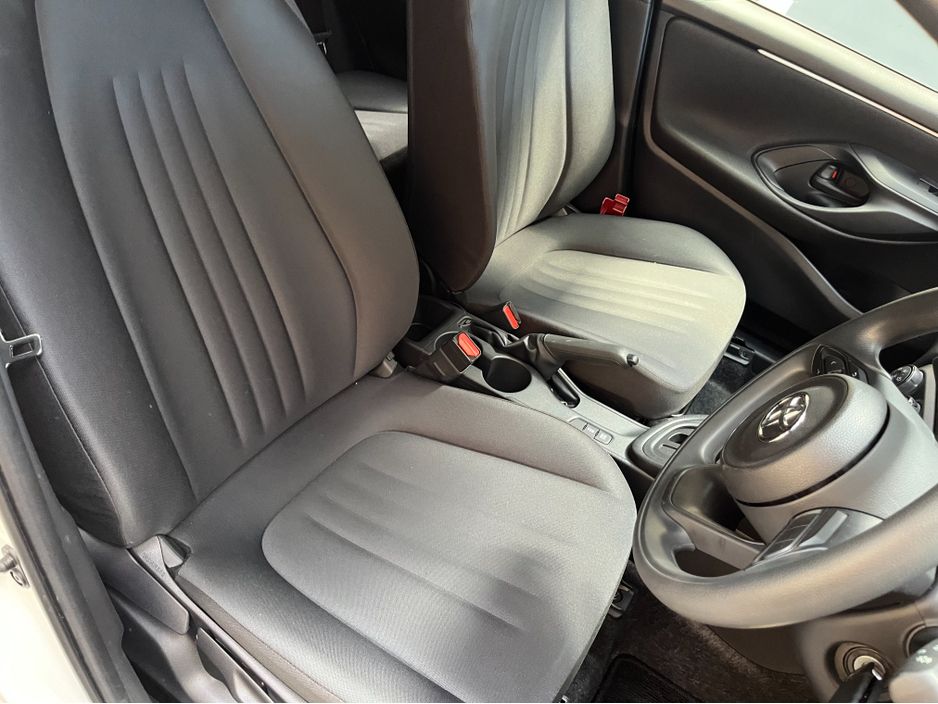 2021 Toyota Yaris