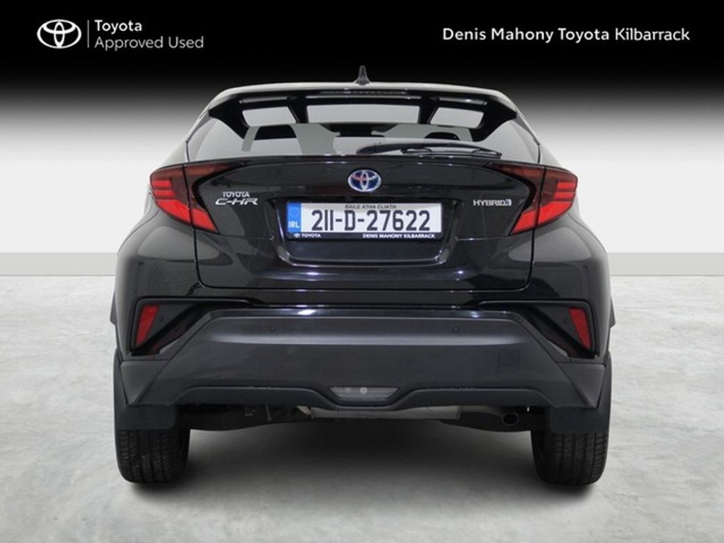 2021 Toyota C-HR