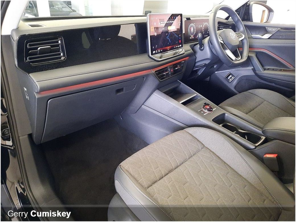 2025 Volkswagen Tiguan