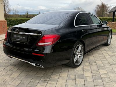 2017 Mercedes-Benz E Class