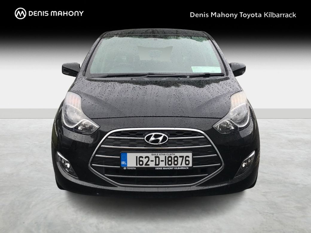 2016 Hyundai ix20