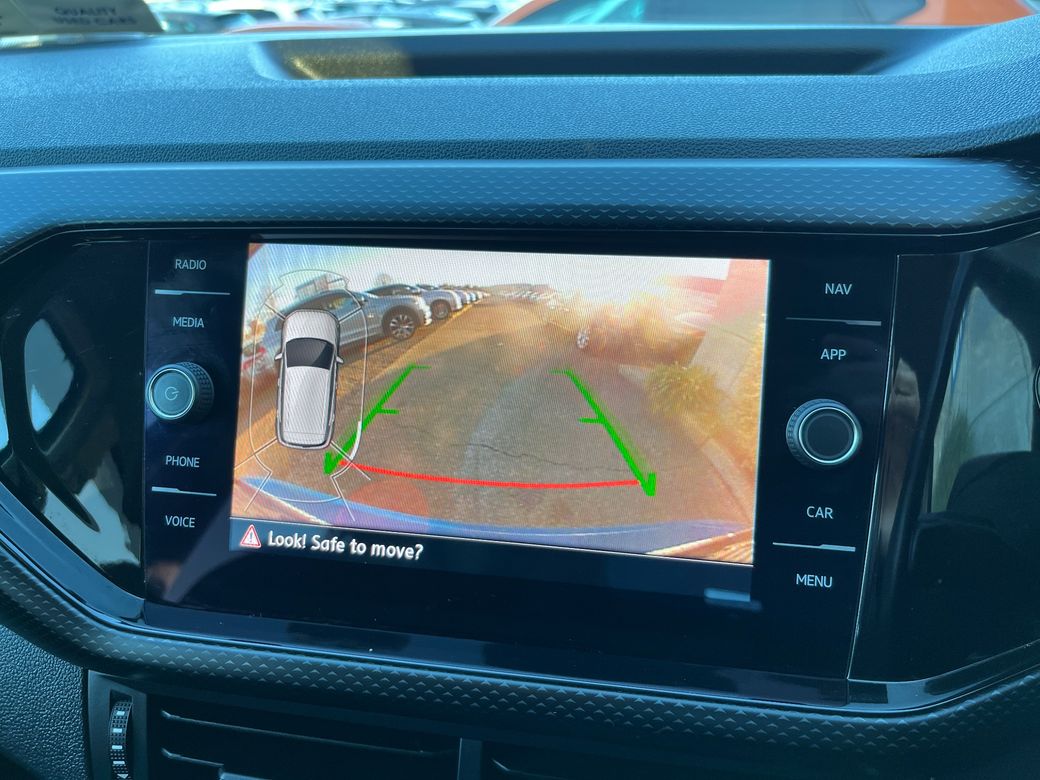 2020 Volkswagen T-Cross