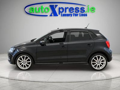 2017 Volkswagen Polo