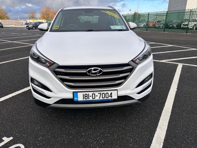 2018 Hyundai Tucson