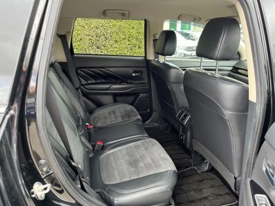 2020 Mitsubishi Outlander