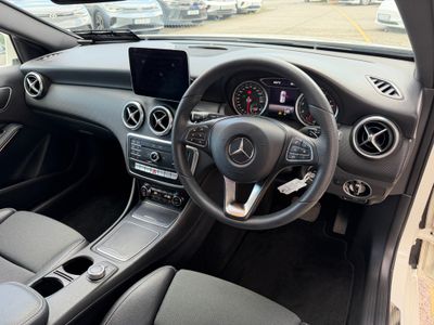 2018 Mercedes-Benz A Class