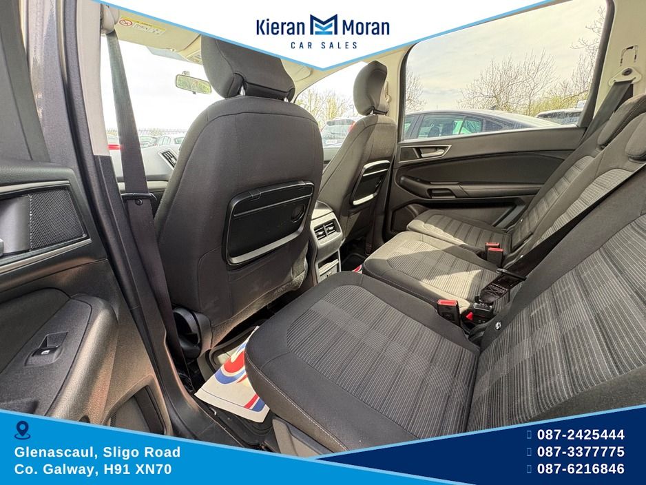 2017 Ford Galaxy