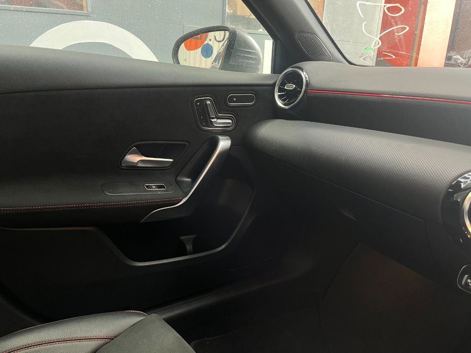 2021 Mercedes-Benz A Class