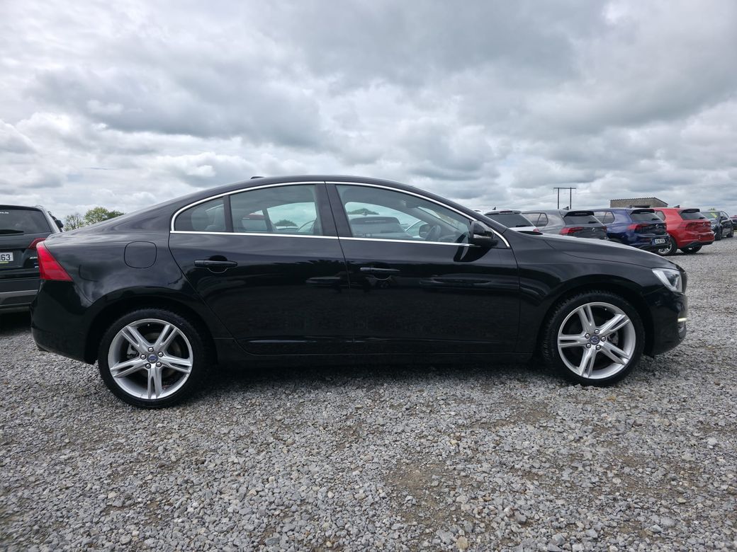 2019 Volvo S60