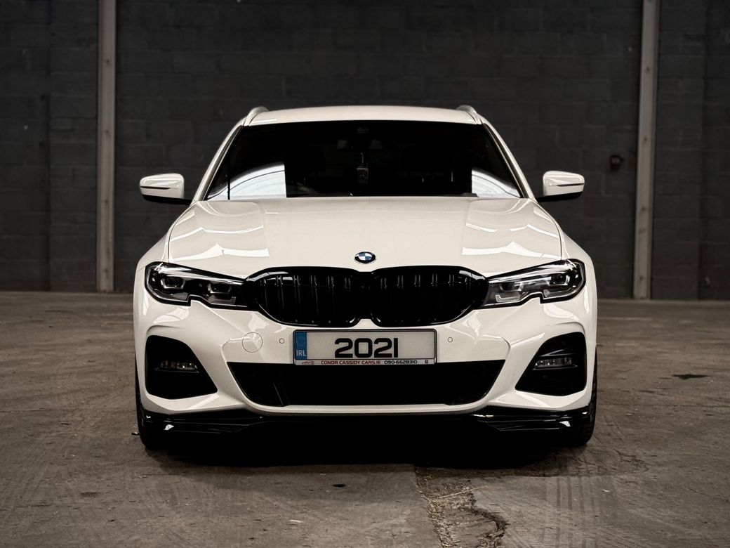 2021 BMW 3 Series