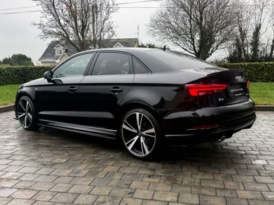 2019 Audi A3
