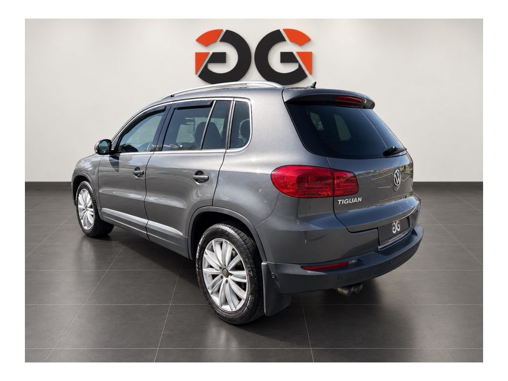 2016 Volkswagen Tiguan
