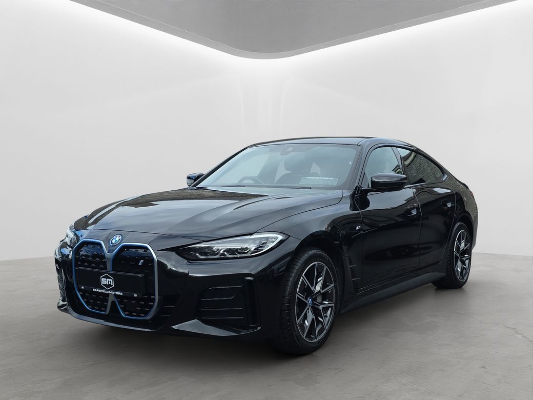 2023 BMW i4