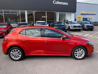 2017 Renault Megane