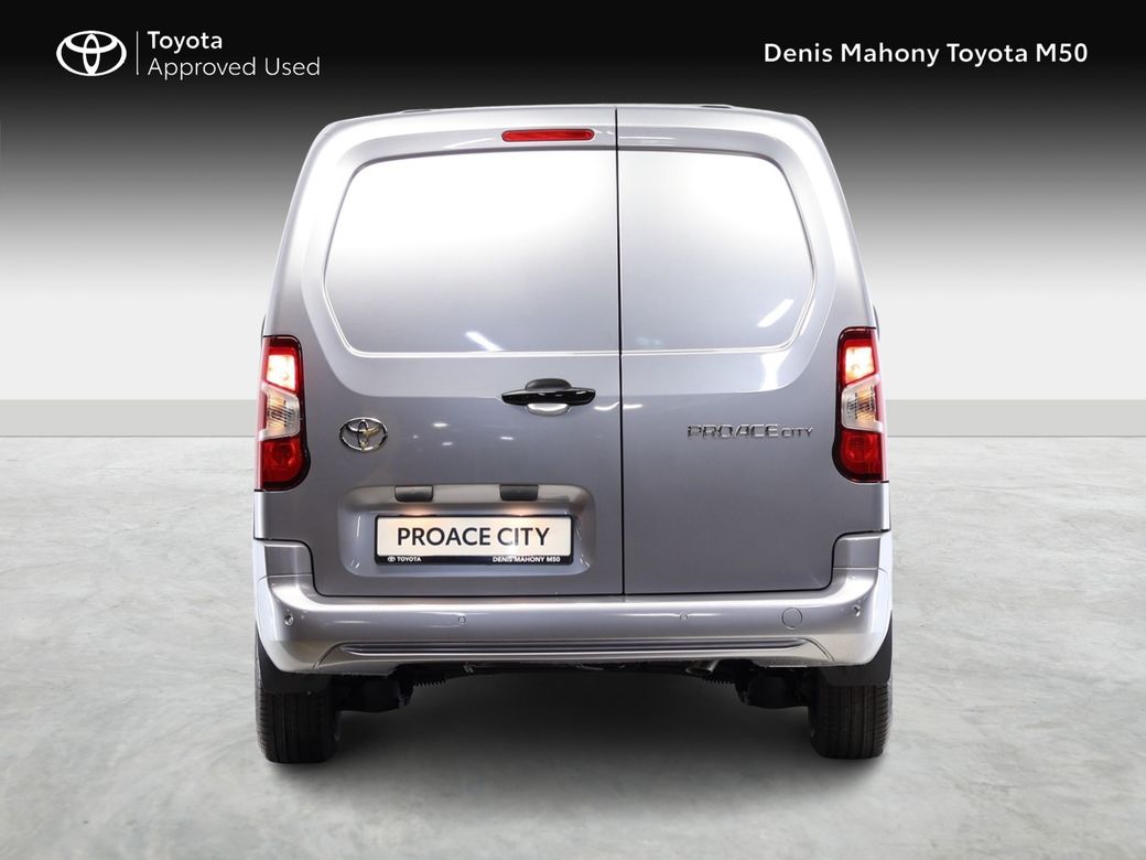 2026 Toyota Proace