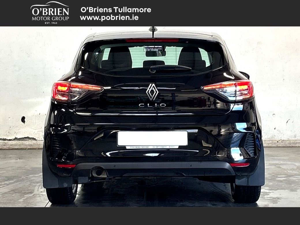 2024 Renault Clio