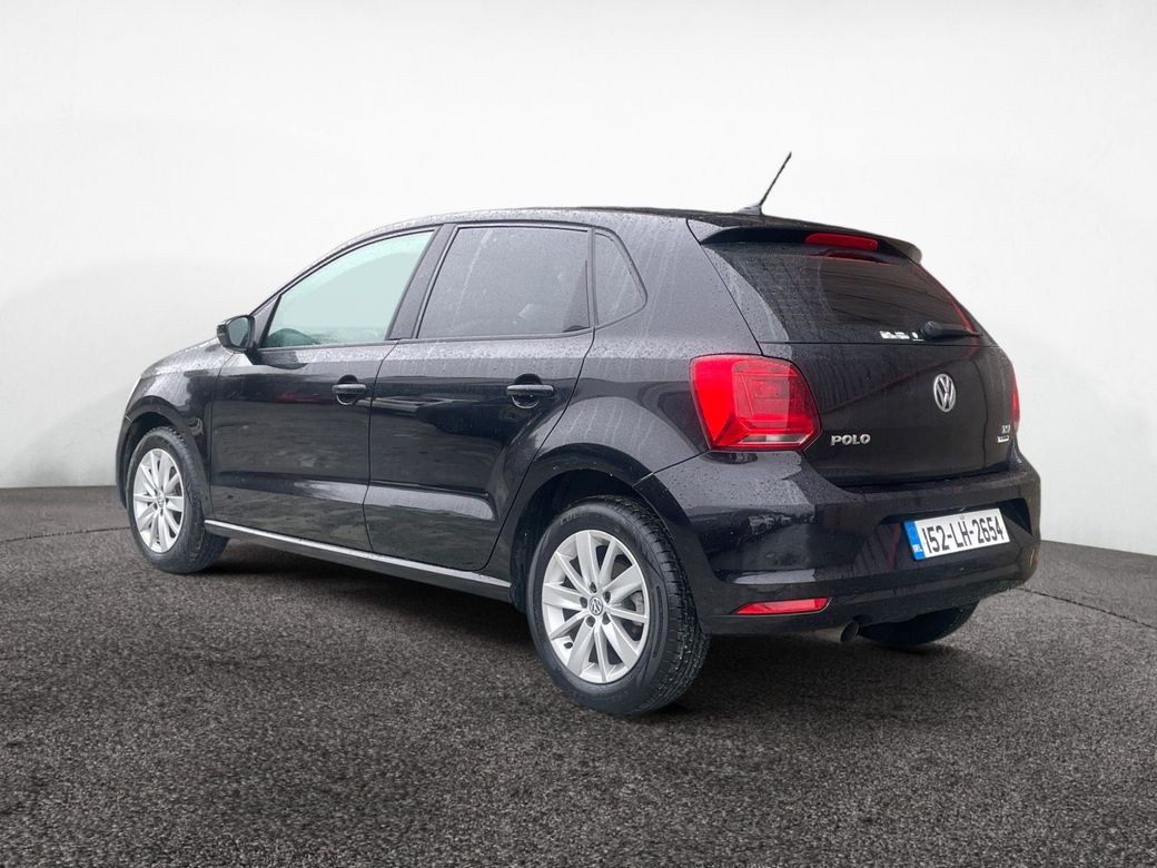 2015 Volkswagen Polo