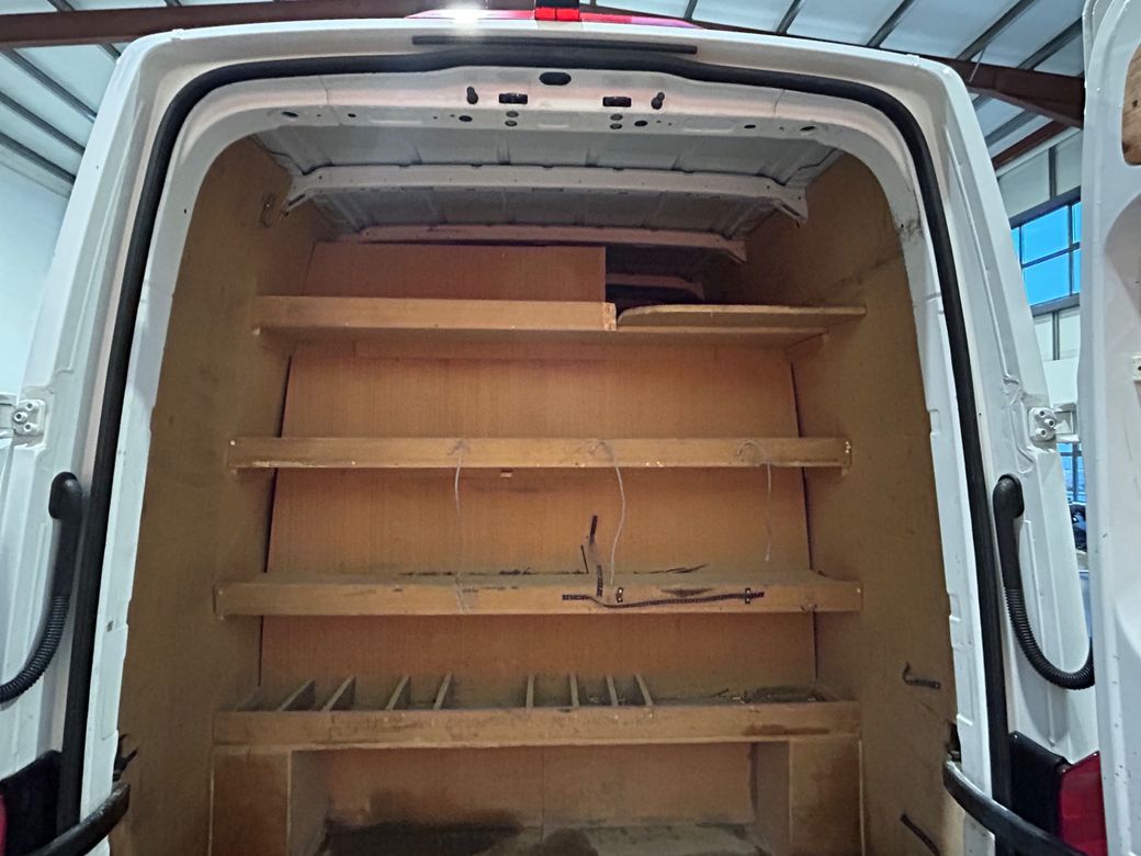 2020 Volkswagen Crafter