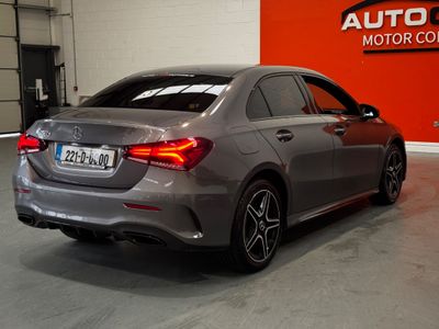 2022 Mercedes-Benz A Class