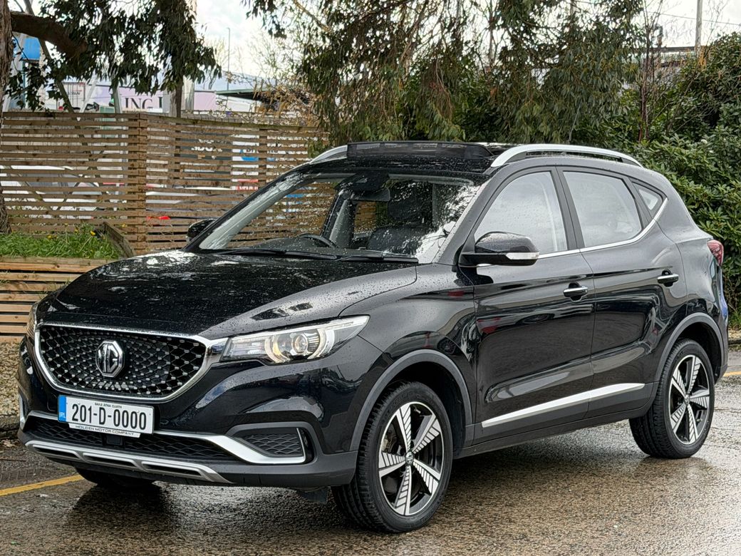 2020 MG ZS