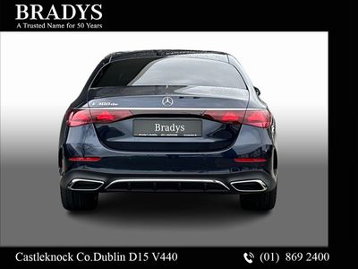 2026 Mercedes-Benz E Class