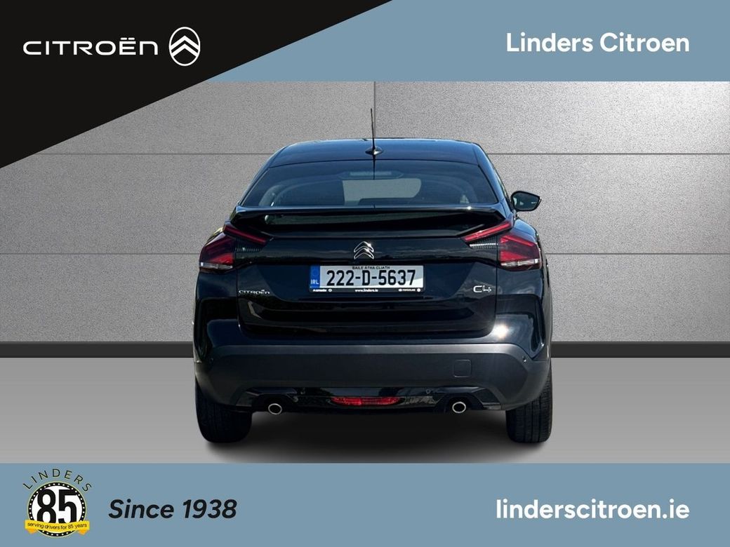 2022 Citroen C4