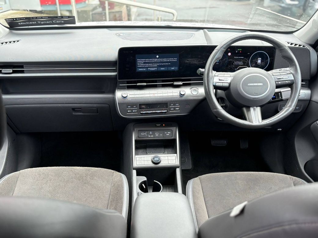 2024 Hyundai Kona