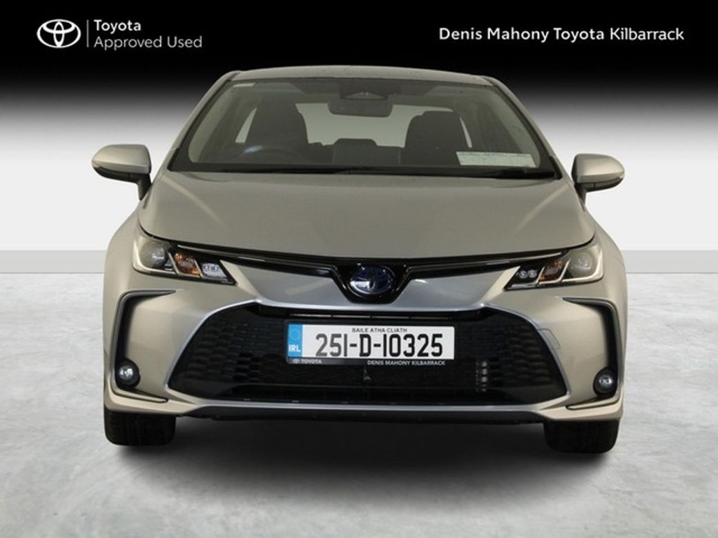 2025 Toyota Corolla