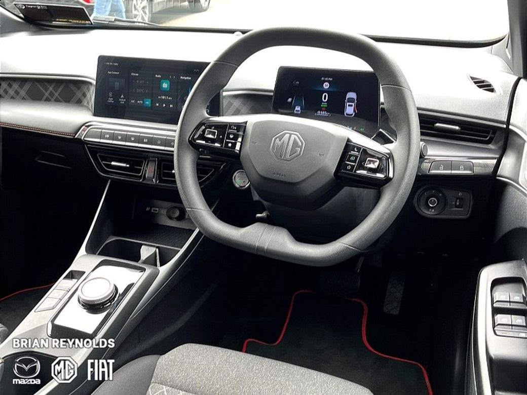 2026 MG MG3