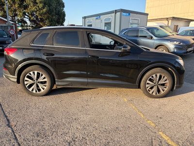 2024 Audi Q4 e-tron