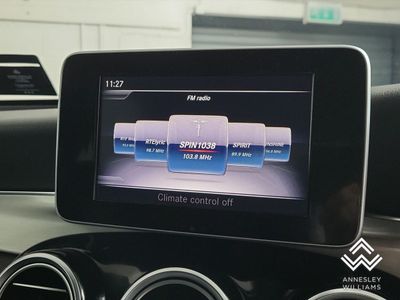 2019 Mercedes-Benz GLC Class