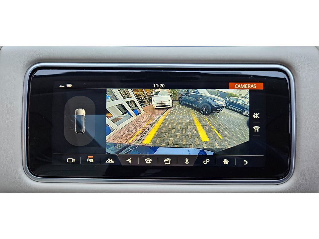 2022 Land Rover Range Rover