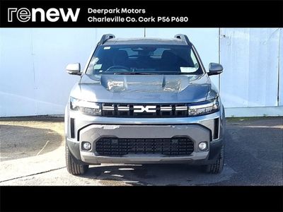 2025 Dacia Duster