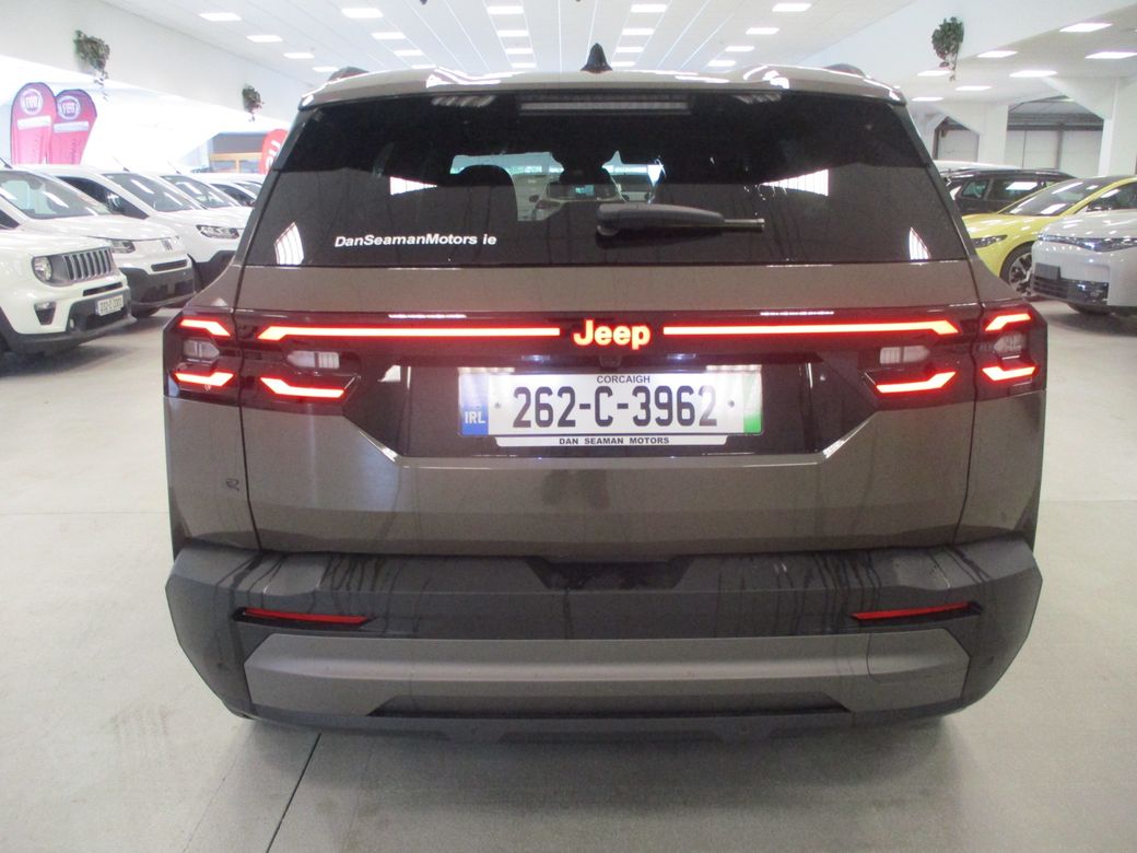 2026 Jeep Compass