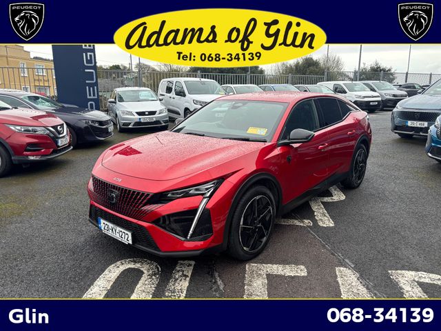 vehicle for sale from Adams of Glin
