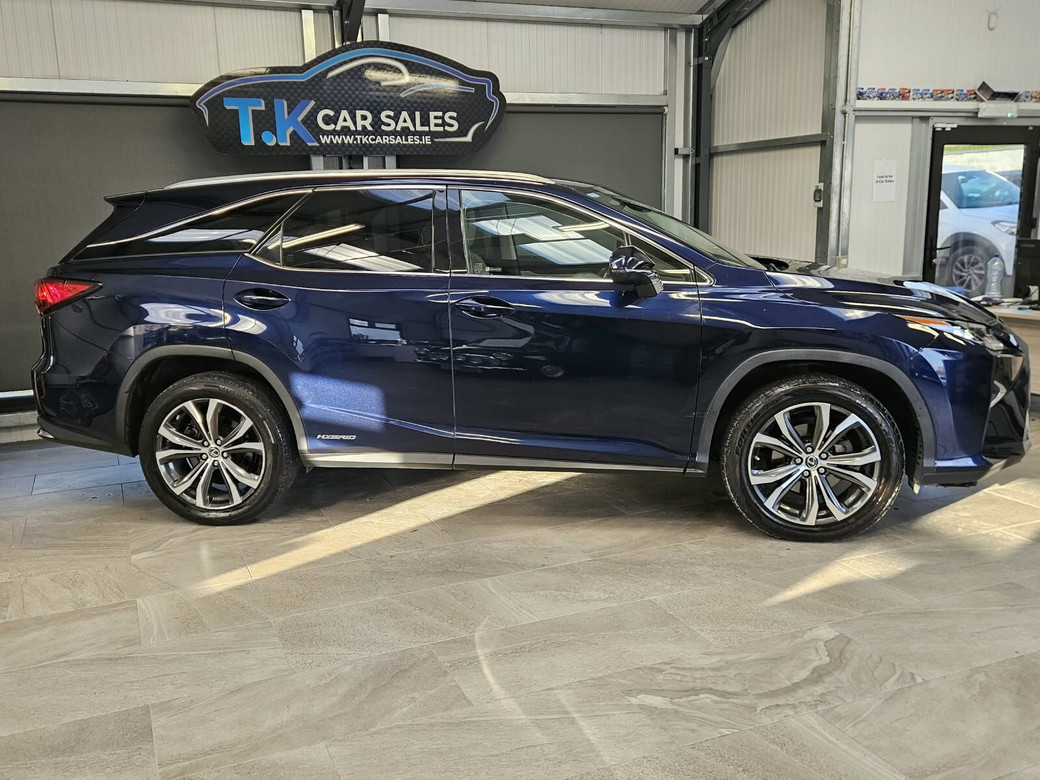 2019 Lexus RX