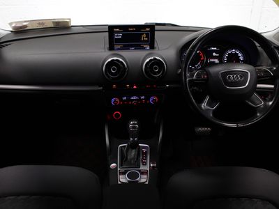 2016 Audi A3