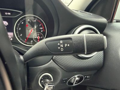 2016 Mercedes-Benz A Class