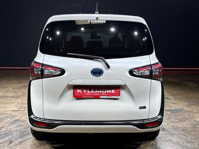2019 Toyota Sienta