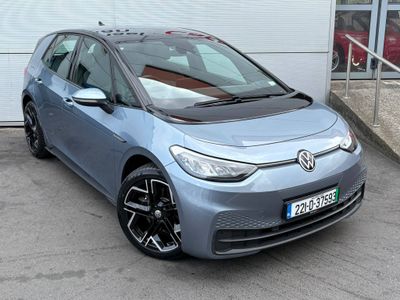 2022 Volkswagen ID.3